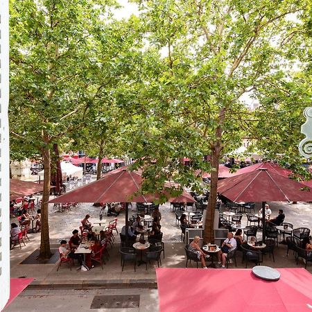*Chic & Basic T3* Place Carnot Carcassonne Exterior photo