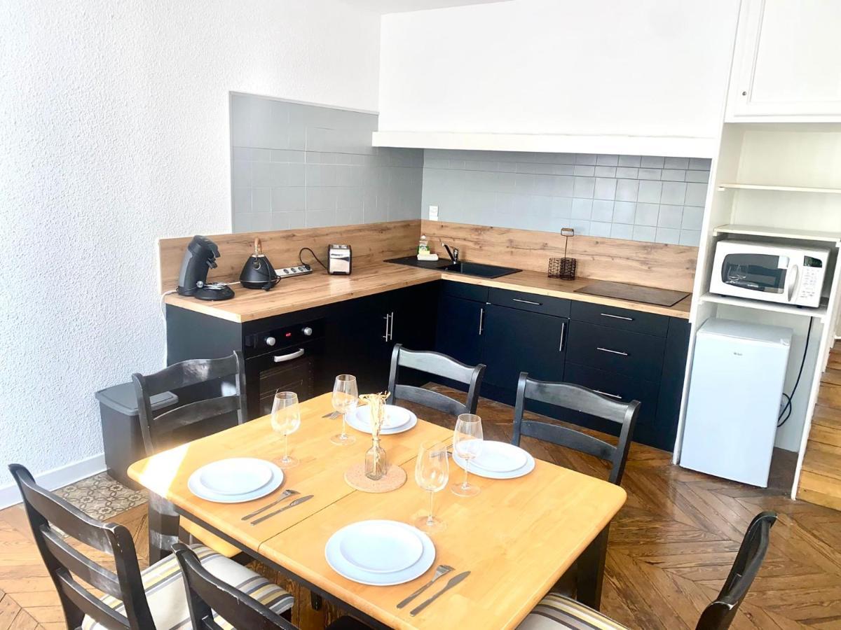 *Chic & Basic T3* Place Carnot Carcassonne Exterior photo