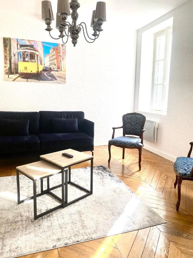 *Chic & Basic T3* Place Carnot Carcassonne Exterior photo