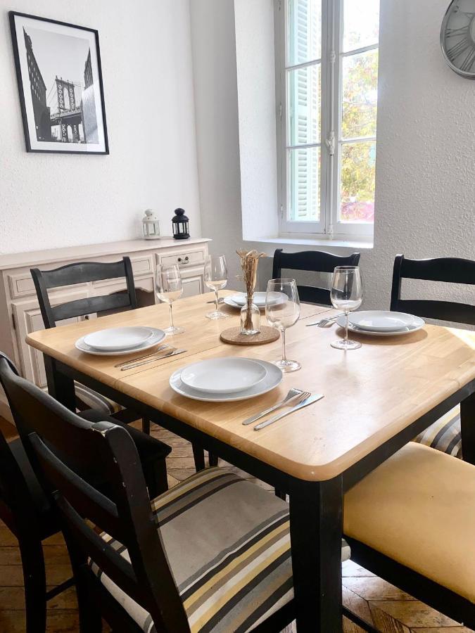 *Chic & Basic T3* Place Carnot Carcassonne Exterior photo